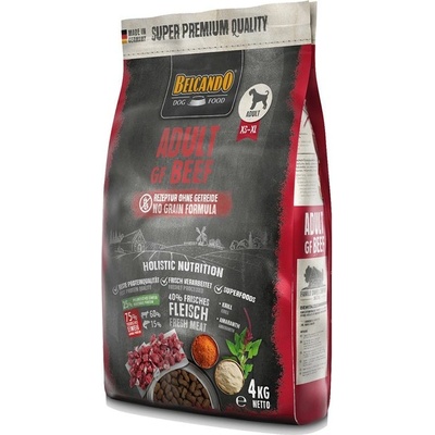 Belcando Adult GF Beef 4 kg