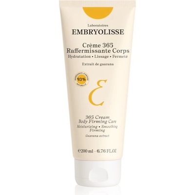 Embryolisse Crème 365 Raffermissante Corps spevňujúci krém pre vypnutie pokožky 200 ml