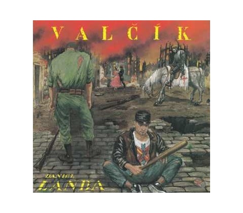 Daniel Landa - VALCIK CD