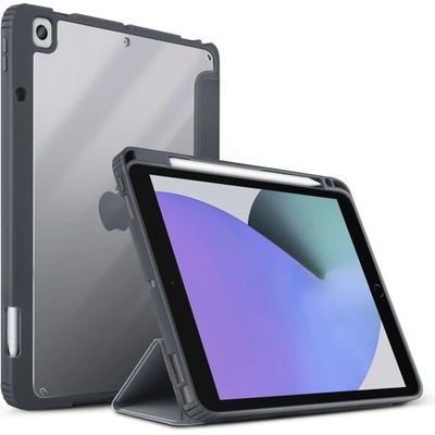 UNIQ caseMoven iPad 10.2 2020 UNIQ-NPDA10.2GAR-MOVGRY charcoal grey