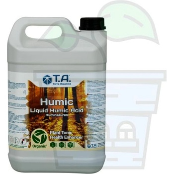 Image 1 of T. A. - Terra Aquatica T. A. Humic 5л. - хуминови киселини (610254)