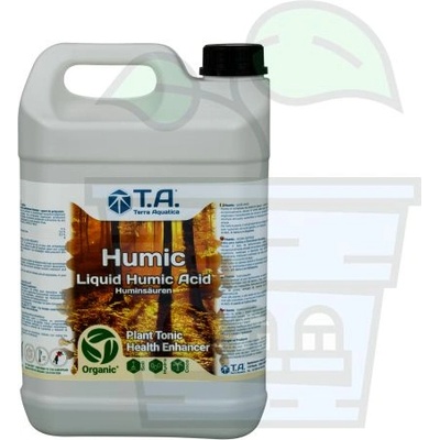 T. A. - Terra Aquatica T. A. Humic 5л. - хуминови киселини (610254)