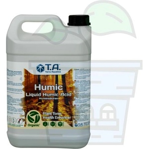 T. A. - Terra Aquatica T. A. Humic 5л. - хуминови киселини (610254)