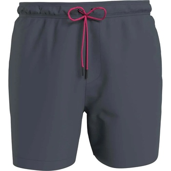 Calvin Klein Бански гащета Calvin klein KM0KM00810 swimming shorts - Grey (Oil Grey)