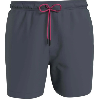 Calvin Klein Бански гащета Calvin klein KM0KM00810 swimming shorts - Grey (Oil Grey)