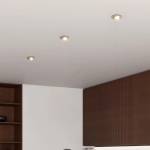 EGLO 902259 - Комплект 3x LED таванни точкови осветителни тела BARRANCO 1xGU10/4, 5W/230V хром (EG902259)