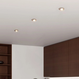 EGLO 902259 - Комплект 3x LED таванни точкови осветителни тела BARRANCO 1xGU10/4, 5W/230V хром (EG902259)