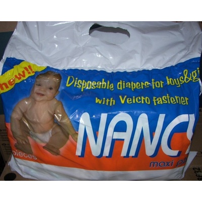 NANCY PLENKY 11-25 kg MAXI+ 10 ks