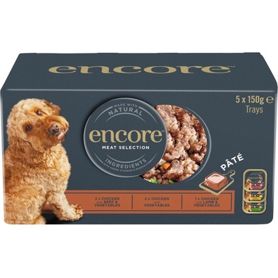 Encore Mixed Multipack 5 × 150 g