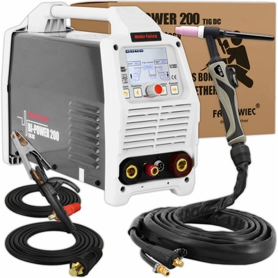 Welder Fantasy BI-POWER 200 DC