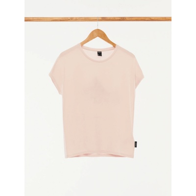 Outhorn HOL21 TSD611A Dámske tričko US S HOL21 TSD611A LIGHT PINK
