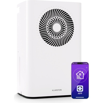 Klarstein CircleDry Smart 16 L (DXJ10-Kl-CDS-16)
