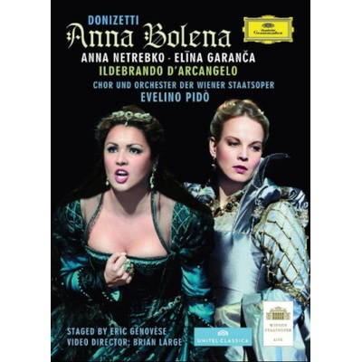 Gaetano Donizetti: Anna Bolena DVD