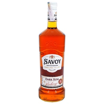 Image 1 of SAVOY Червен ром Савой
