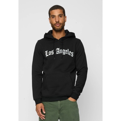 Mister Tee Los Angeles Hoody black XXLUB-MT2481-00007 - Бял, размер M