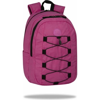 COOLPACK Ученическа раница Coolpack Trooper Magenta (F135818)