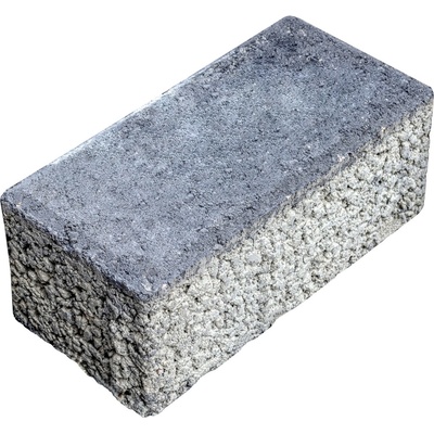 Best Klasiko Standard 80 mm přírodní beton 1 m²
