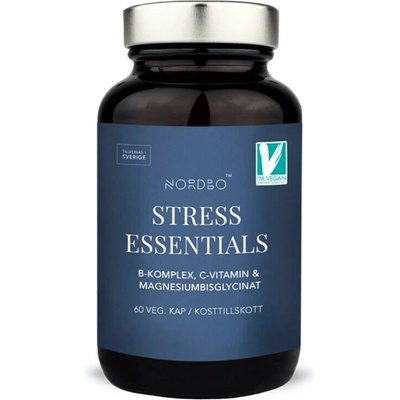 Nordbo Stress Essentials 60 kapslí