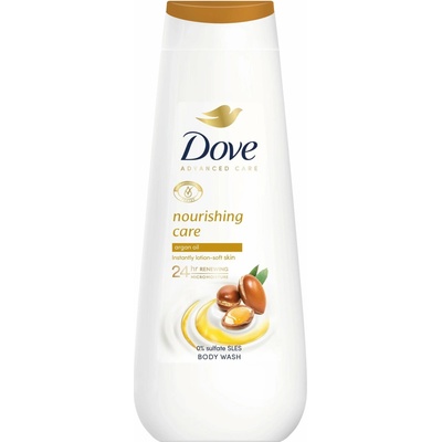 Dove Advanced Care Nourishing Care sprchový gel 400 ml