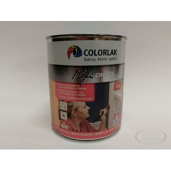 Colorlak Profi Okno S 2082 0,6 l Bílá