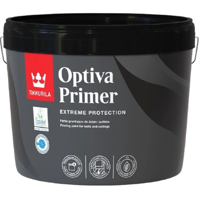 TIKKURILA DECO OPTIVA PRIMER Základný náter na steny a stropy 3 L