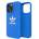 Adidas Калъф Back Cover за Apple iPhone 13/13 Pro Blue