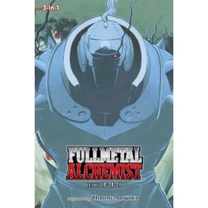 Fullmetal Alchemist 3-IN-1 Edition, Vol. 7 (2014)