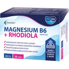 Noventis Magnesium B6 Rhodiola 30 tablet