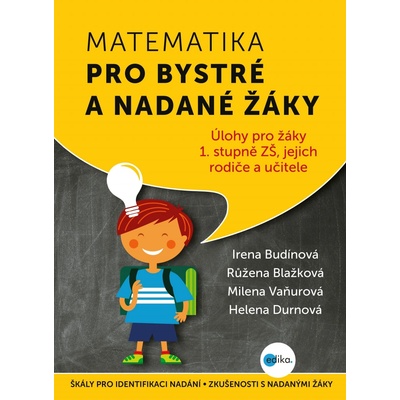 Matematika pro bystré a nadané žáky - Růžena Blažková