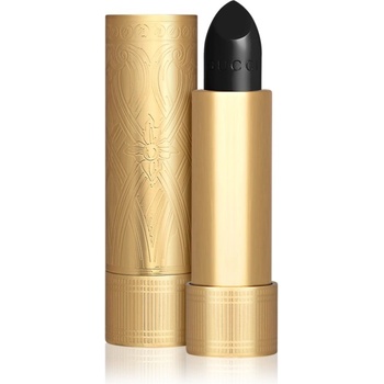 Gucci Gucci Beauty Rouge à Lèvres Satin Lipstick сатенено червило цвят 700 Crystal Black 3.5 гр