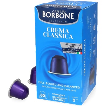 Caffè Borbone | Crema Classica 30 - 30 капсули за Nespresso®