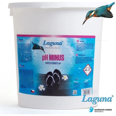 LAGUNA pH mínus 12kg