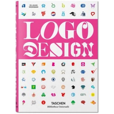 LOGO Design - Julius Wiedemann - Hardcover