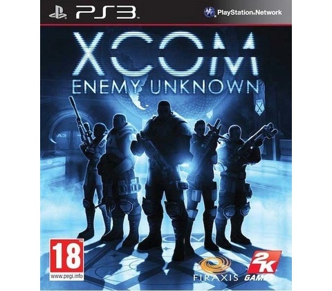 XCOM: Enemy Unknown
