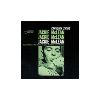 McLean Jackie - Capuchin Swning CD