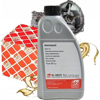 Febi Bilstein 39070 1 l | Zboží Auto