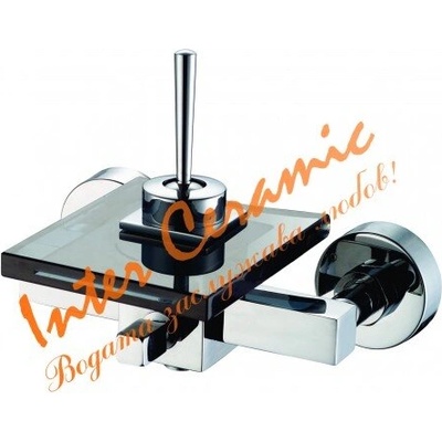 Inter Ceramic Месингов Смесител / Орекио ICF 6049263 Black (6049263)