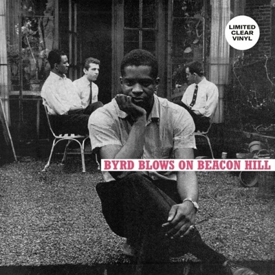 Donald Byrd - Byrd Blows On Beacon Hill CLR LP
