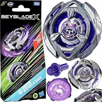 Beyblade X Single Top Arrow Wizard 4-80GB G1531 Doplněk