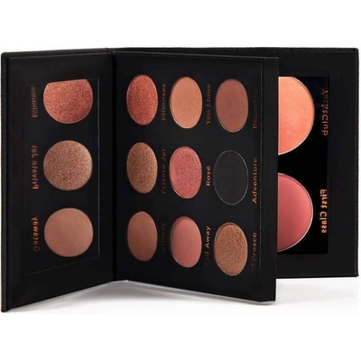 Youngblood Mineral Cosmetics Комплект за гримиране Youngblood Weekender Palette (5018)