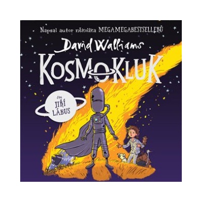Jiří Lábus: Walliams: Kosmokluk CD