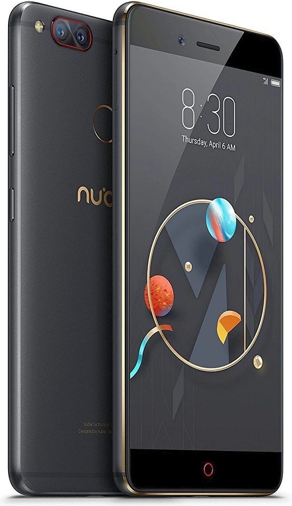 ZTE Nubia Z17 Mini 4GB/64GB Dual SIM - Heureka.sk