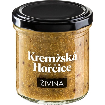 Živina Horčica kremžská klasik 150 g