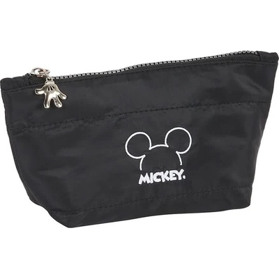SAFTA Несесер Safta Mickey Teen Mood wash bag - Black (Multicolor)