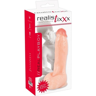 Realistixxx Real Playboy