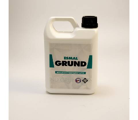 ESMAL GRUND 3L