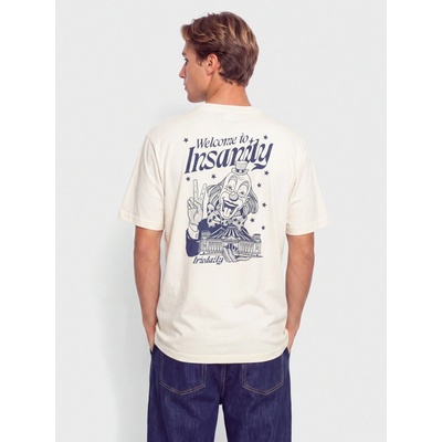 Iriedaily Clownsanity undyed
