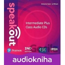 Speakout 2nd Edition Intermediate Plus Class CDs