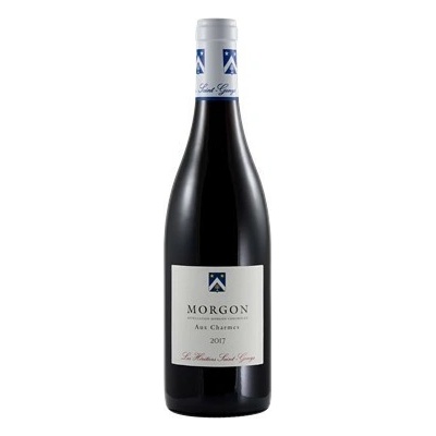 Les Heritiers Saint-Genys Morgon Aux Charmes Cru Beaujolais 2022 13% 0,75 l (čistá fľaša)