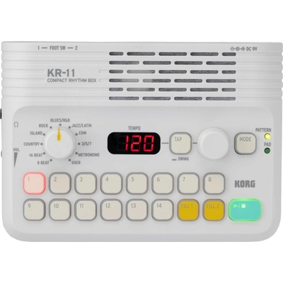 KORG KR-11 Groove box (KR-11)